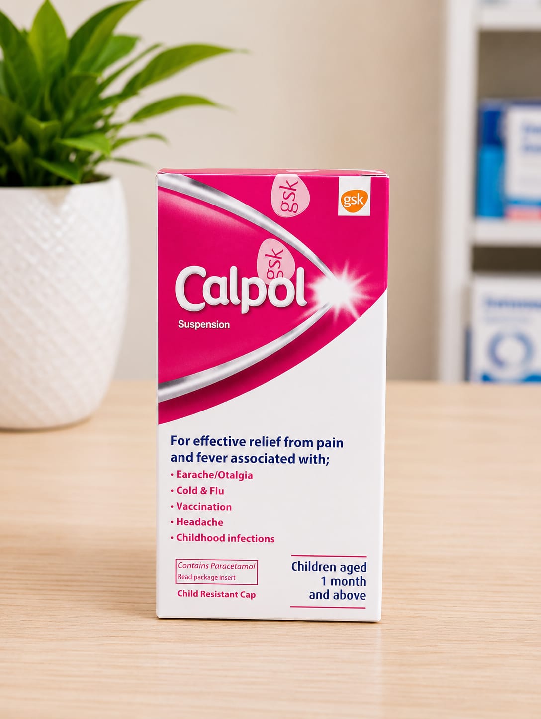 CALPOL 60ML